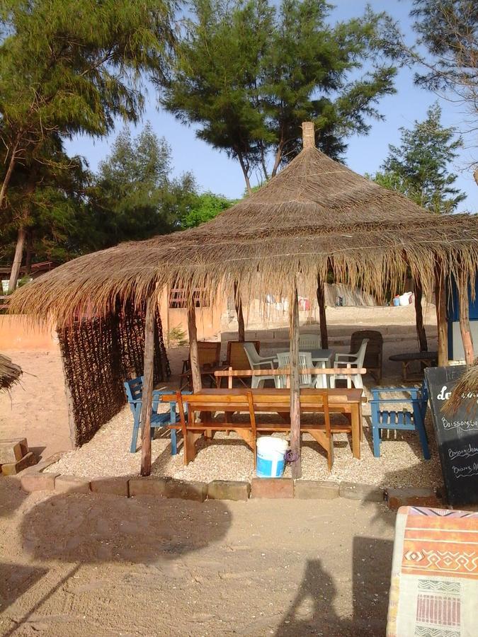 La Cabane Du Pecheur Atlantic Evasion Bed & Breakfast Dakar Exterior photo